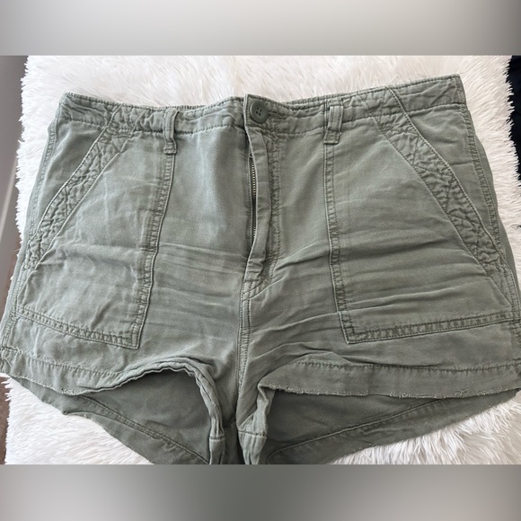 Aerie cargo shorts - Picture 1 of 2